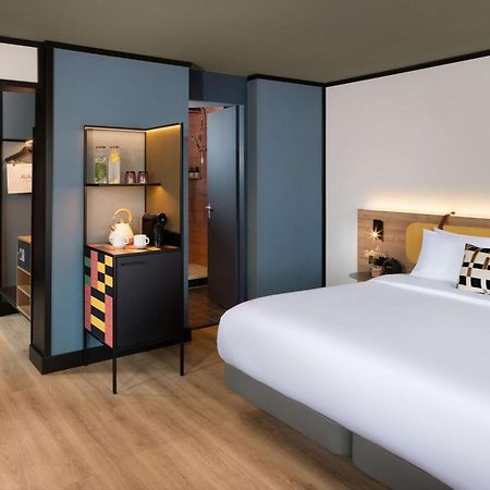 Avani Museum Quarter Amsterdam Hotel - Previously Nh Amsterdam Museum Quarter Экстерьер фото