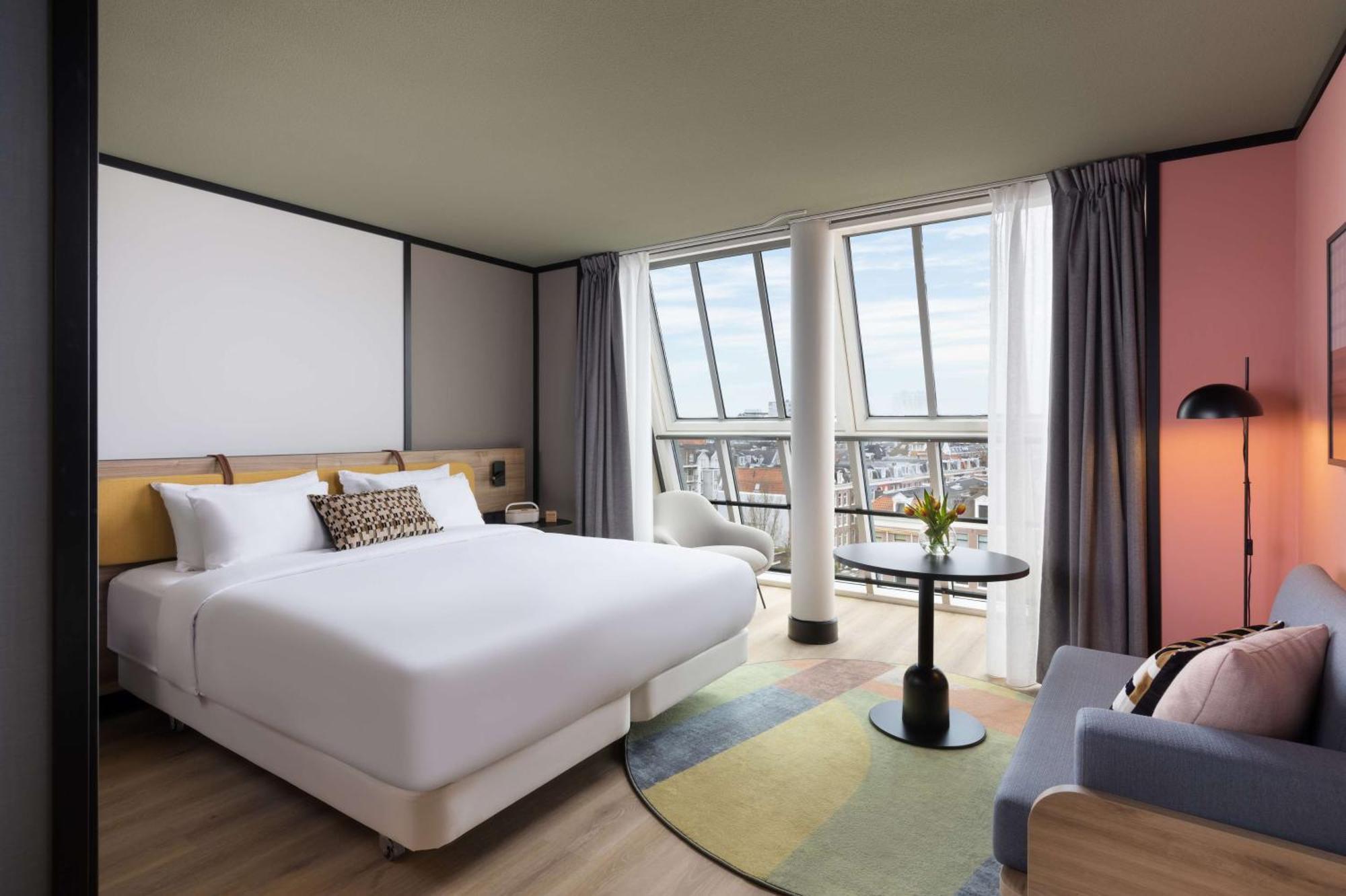 Avani Museum Quarter Amsterdam Hotel - Previously Nh Amsterdam Museum Quarter Экстерьер фото