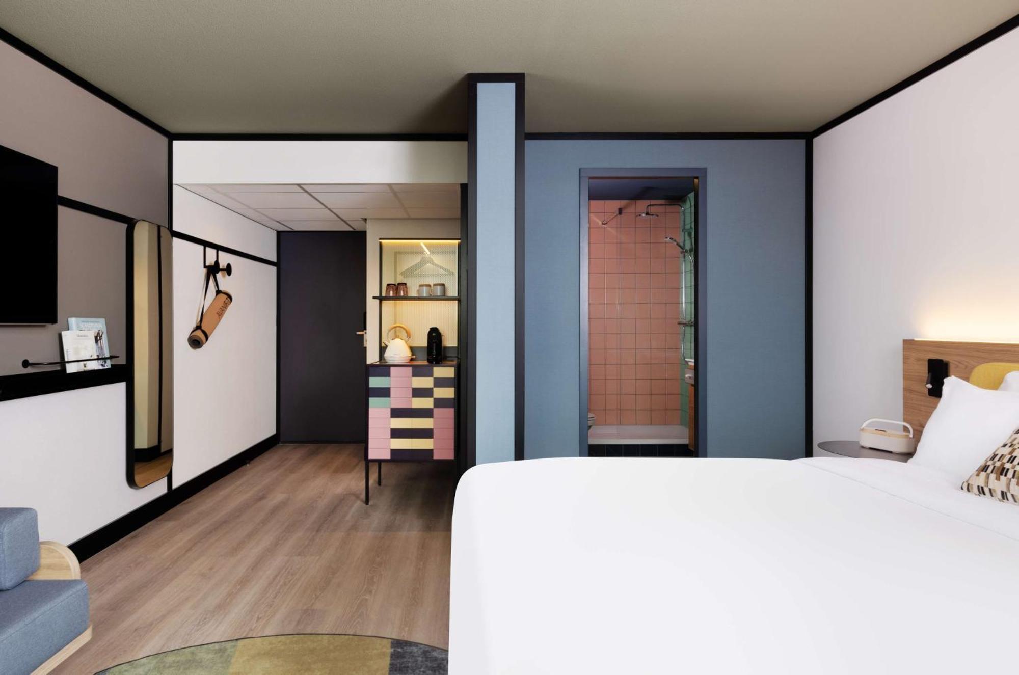 Avani Museum Quarter Amsterdam Hotel - Previously Nh Amsterdam Museum Quarter Экстерьер фото