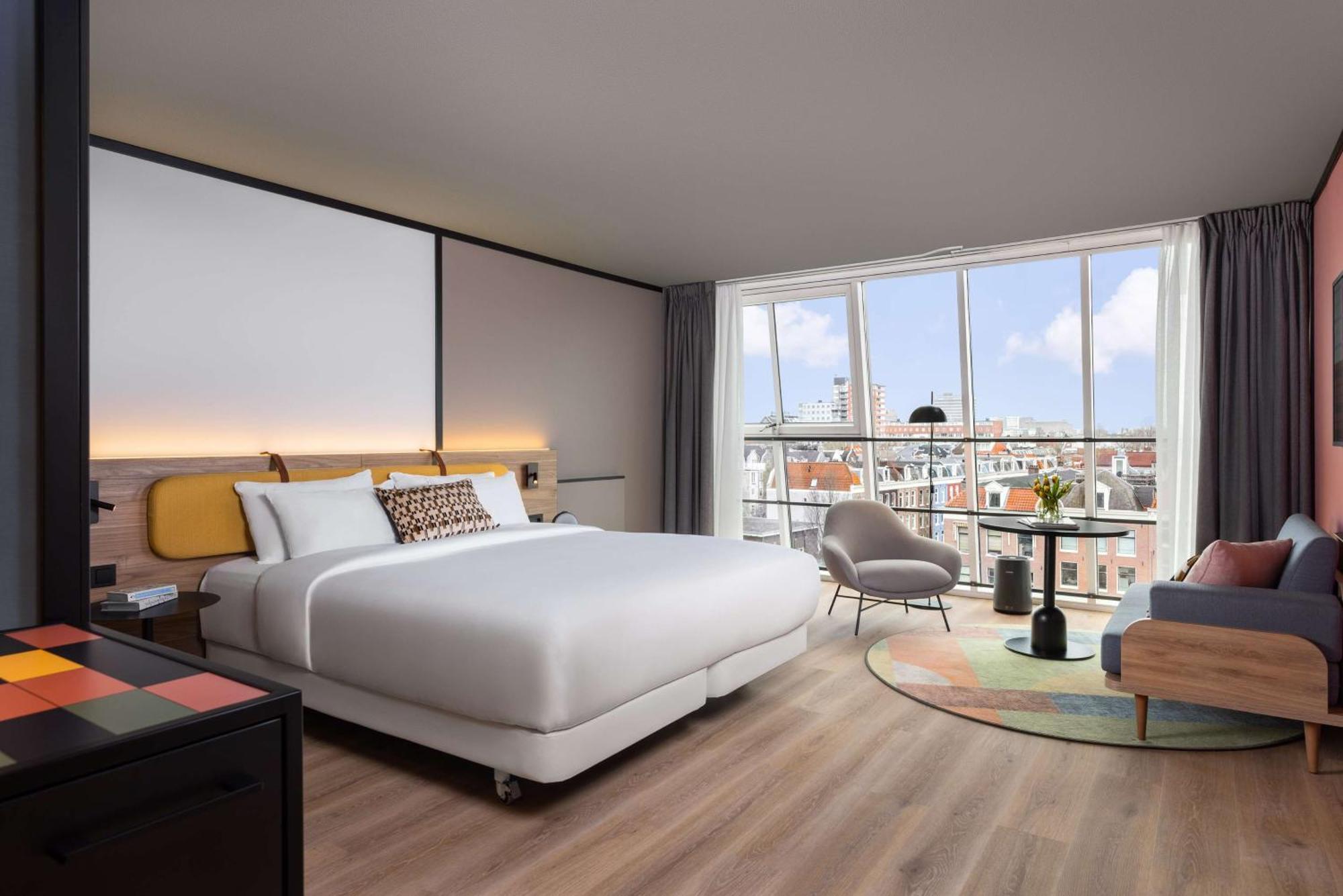 Avani Museum Quarter Amsterdam Hotel - Previously Nh Amsterdam Museum Quarter Экстерьер фото
