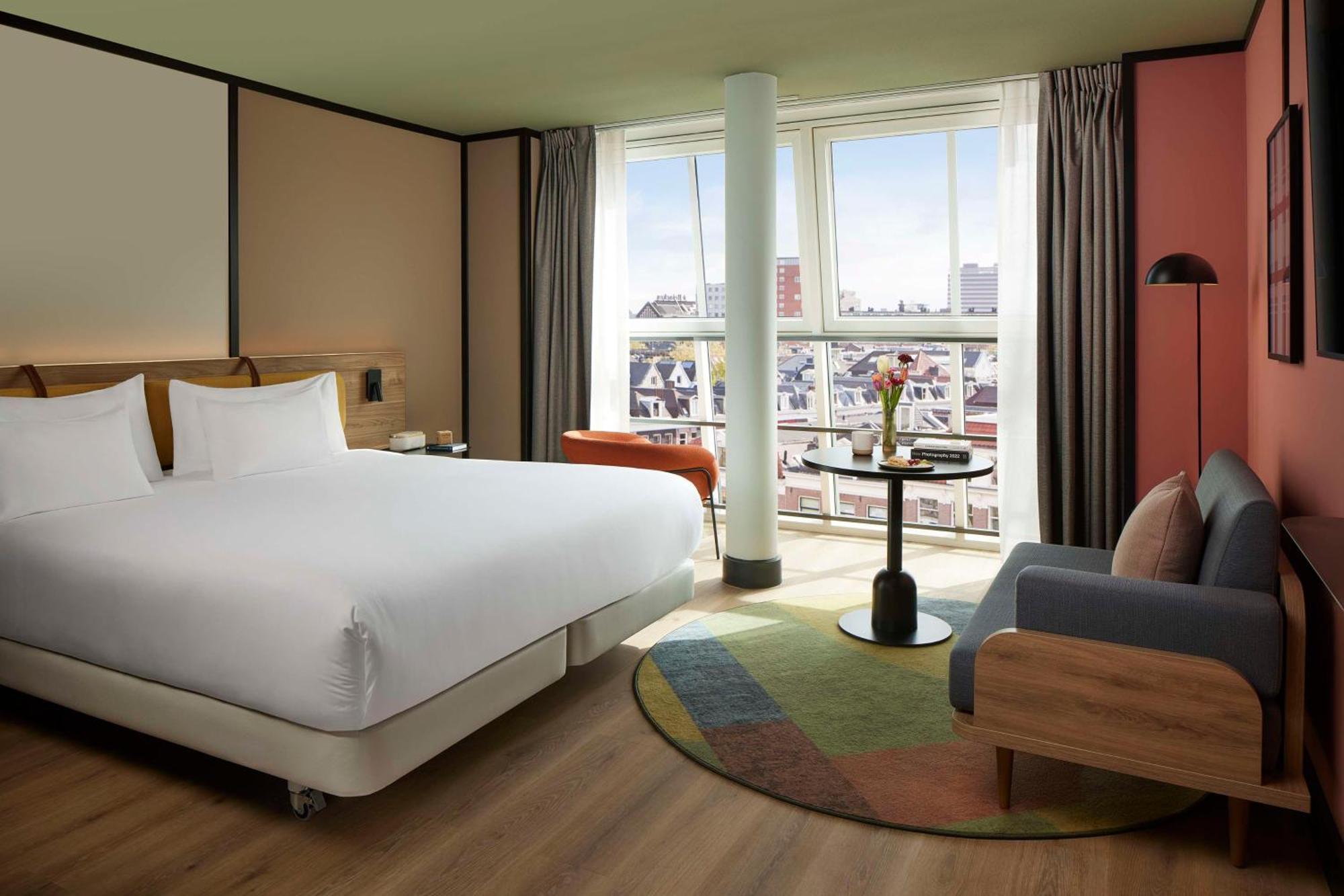 Avani Museum Quarter Amsterdam Hotel - Previously Nh Amsterdam Museum Quarter Экстерьер фото