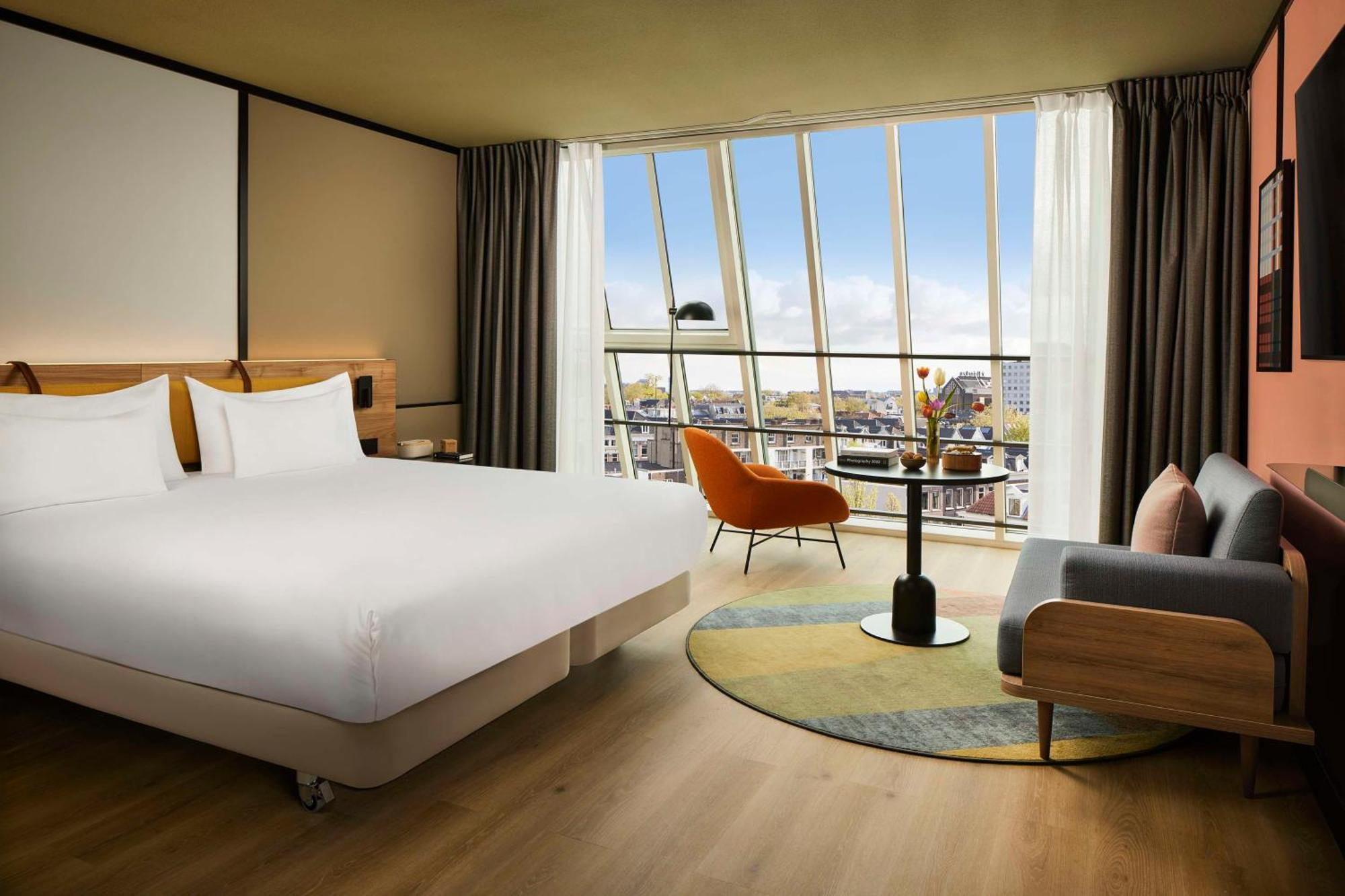 Avani Museum Quarter Amsterdam Hotel - Previously Nh Amsterdam Museum Quarter Экстерьер фото