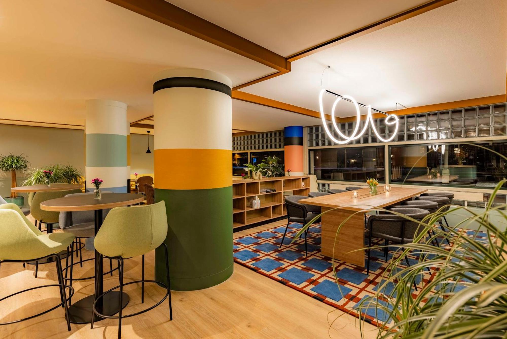 Avani Museum Quarter Amsterdam Hotel - Previously Nh Amsterdam Museum Quarter Экстерьер фото