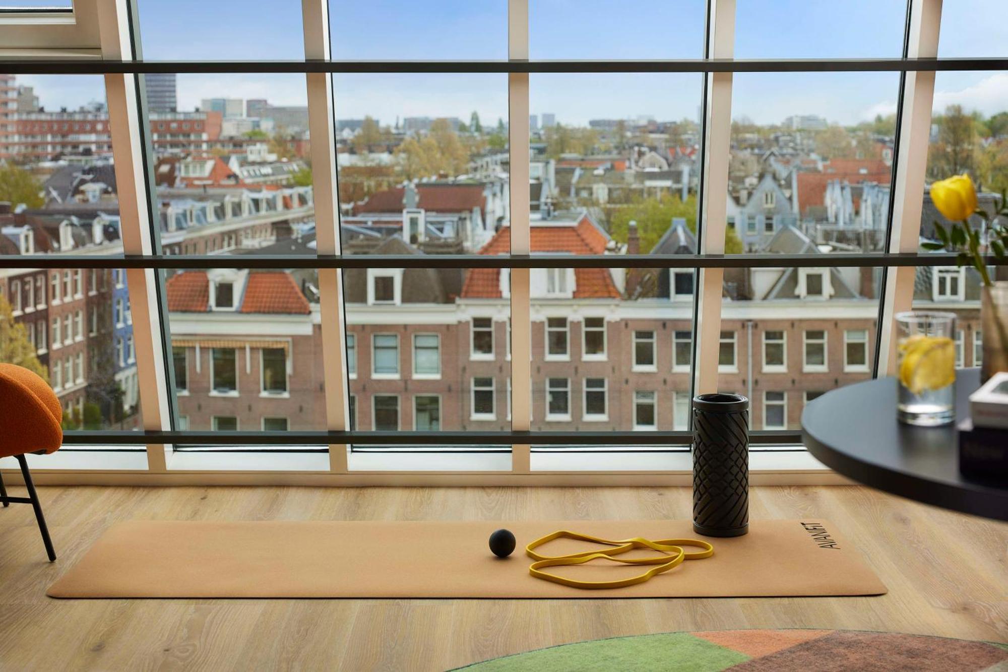 Avani Museum Quarter Amsterdam Hotel - Previously Nh Amsterdam Museum Quarter Экстерьер фото