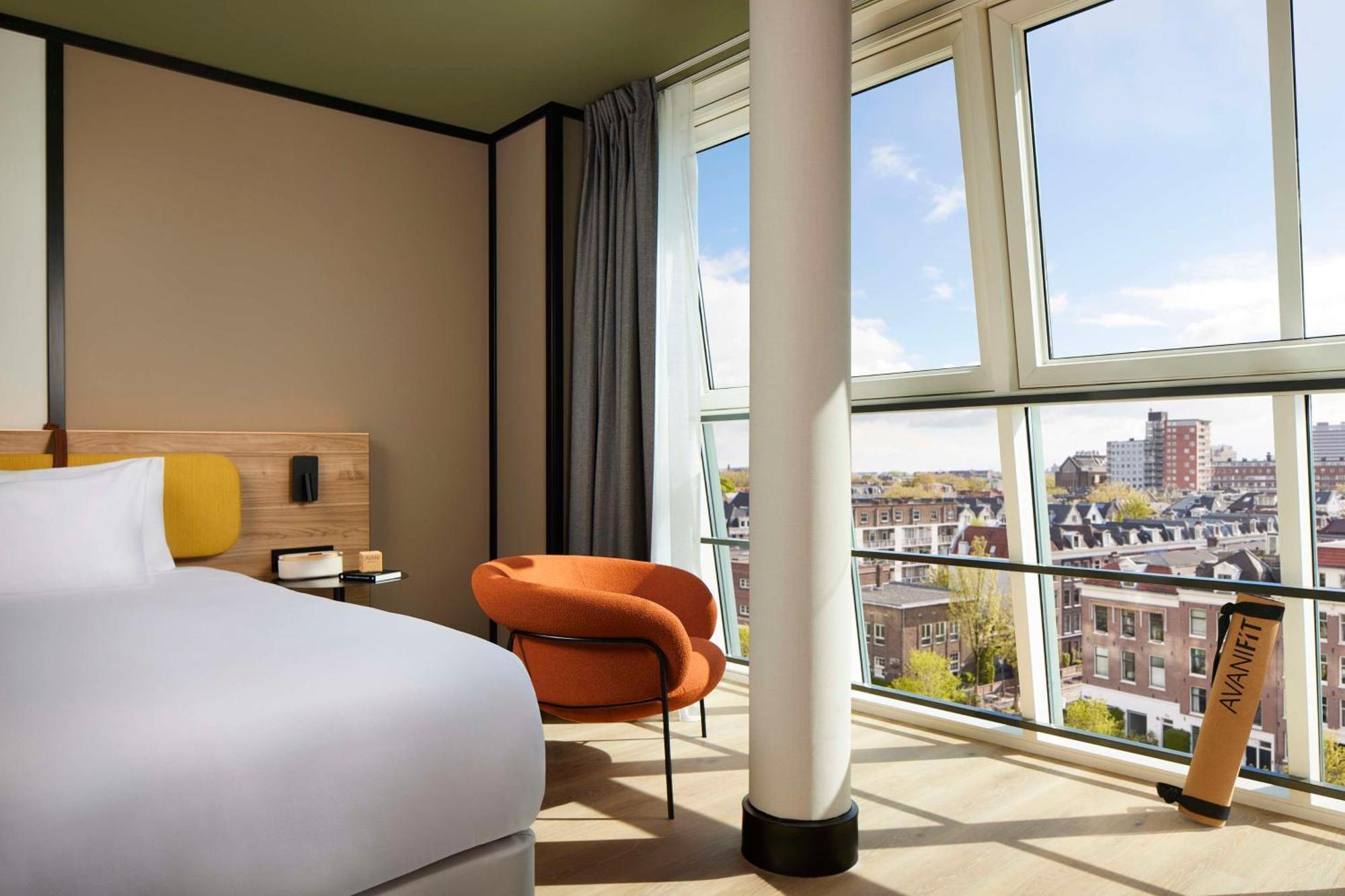 Avani Museum Quarter Amsterdam Hotel - Previously Nh Amsterdam Museum Quarter Экстерьер фото