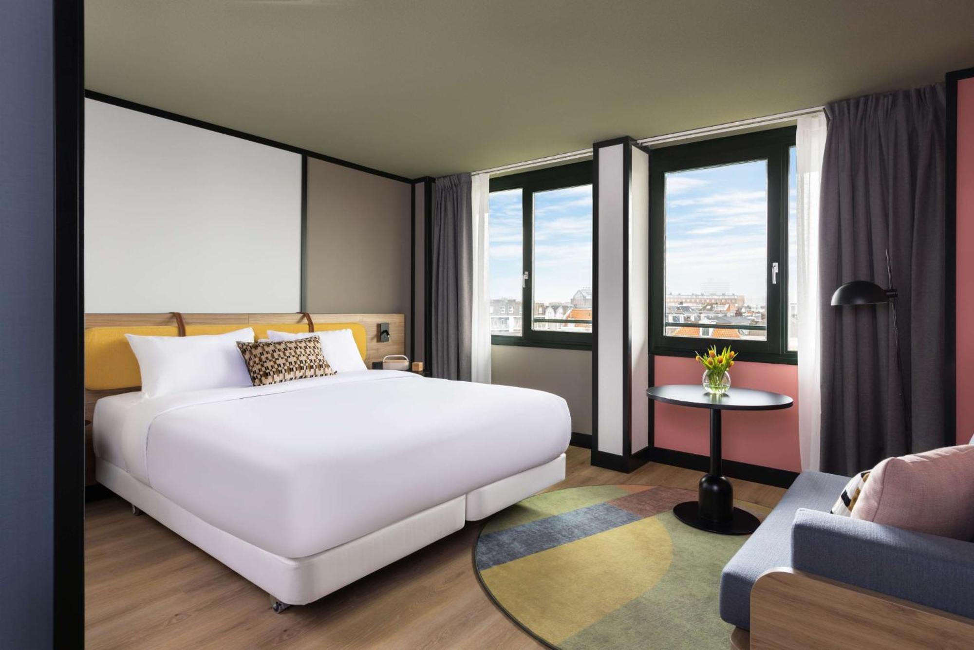 Avani Museum Quarter Amsterdam Hotel - Previously Nh Amsterdam Museum Quarter Экстерьер фото