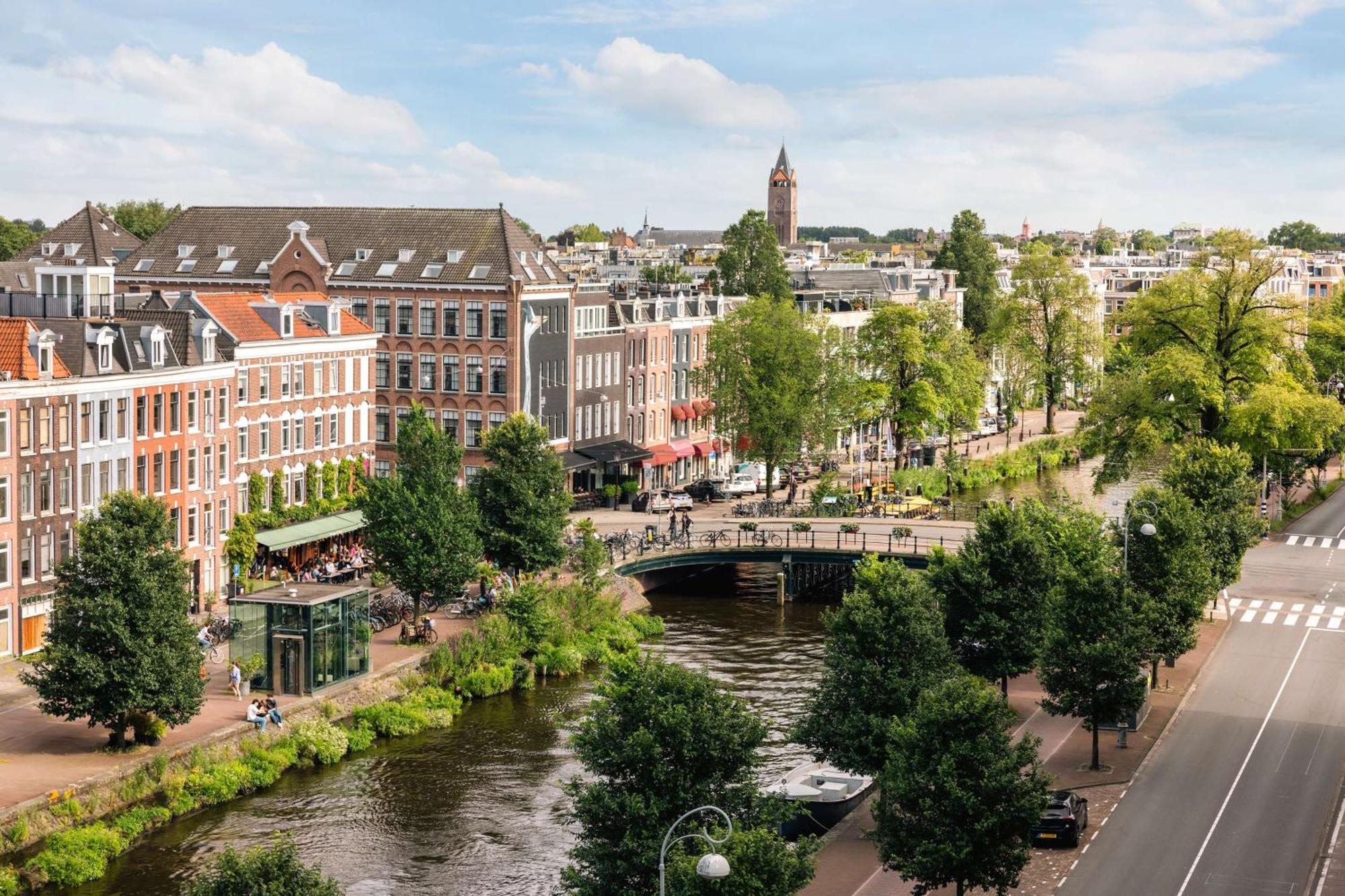 Avani Museum Quarter Amsterdam Hotel - Previously Nh Amsterdam Museum Quarter Экстерьер фото