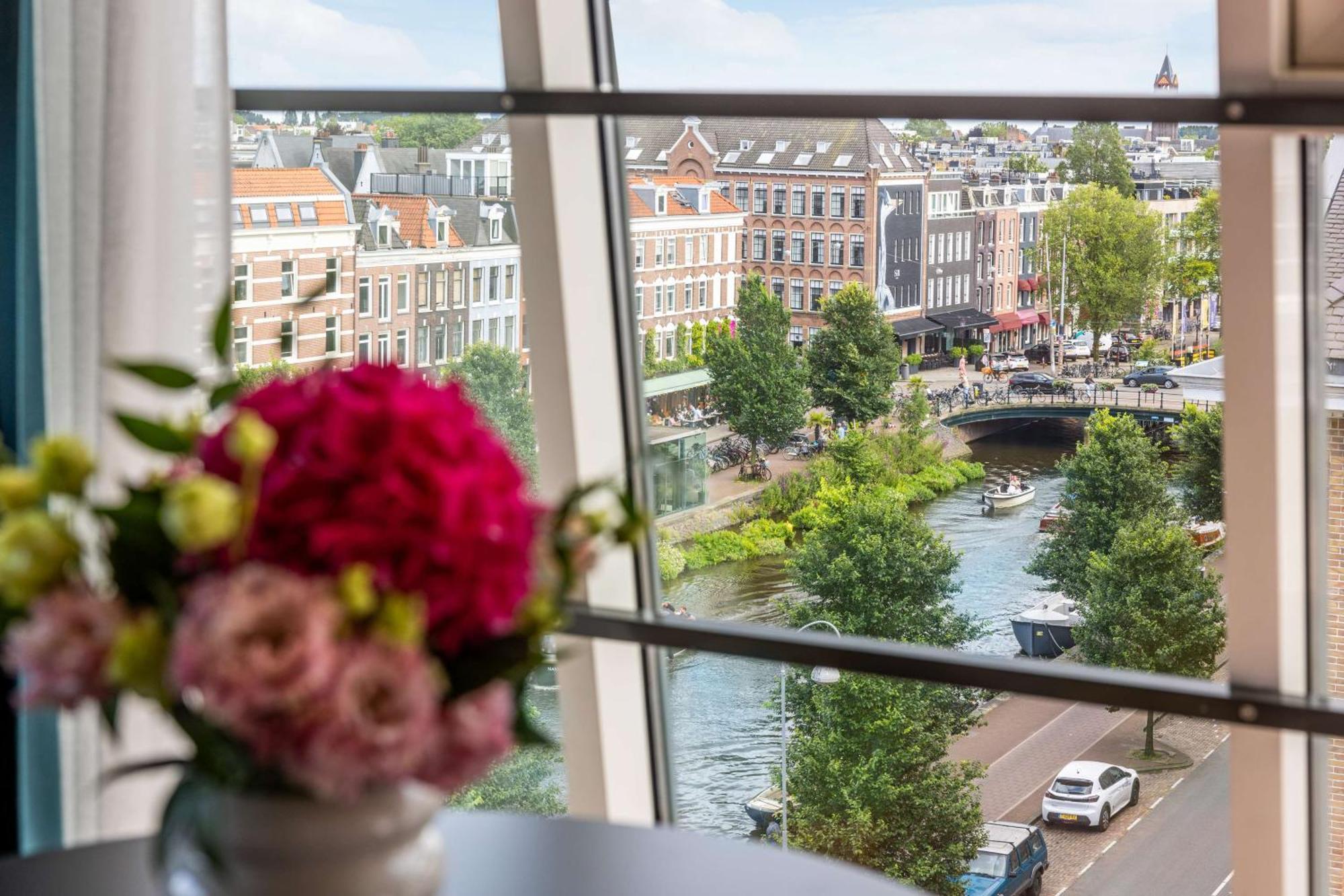 Avani Museum Quarter Amsterdam Hotel - Previously Nh Amsterdam Museum Quarter Экстерьер фото