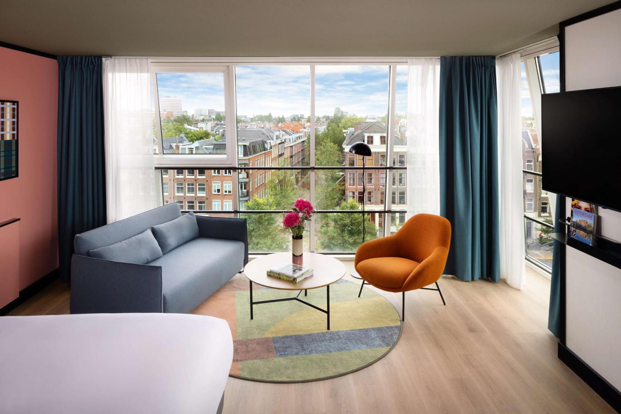 Avani Museum Quarter Amsterdam Hotel - Previously Nh Amsterdam Museum Quarter Экстерьер фото