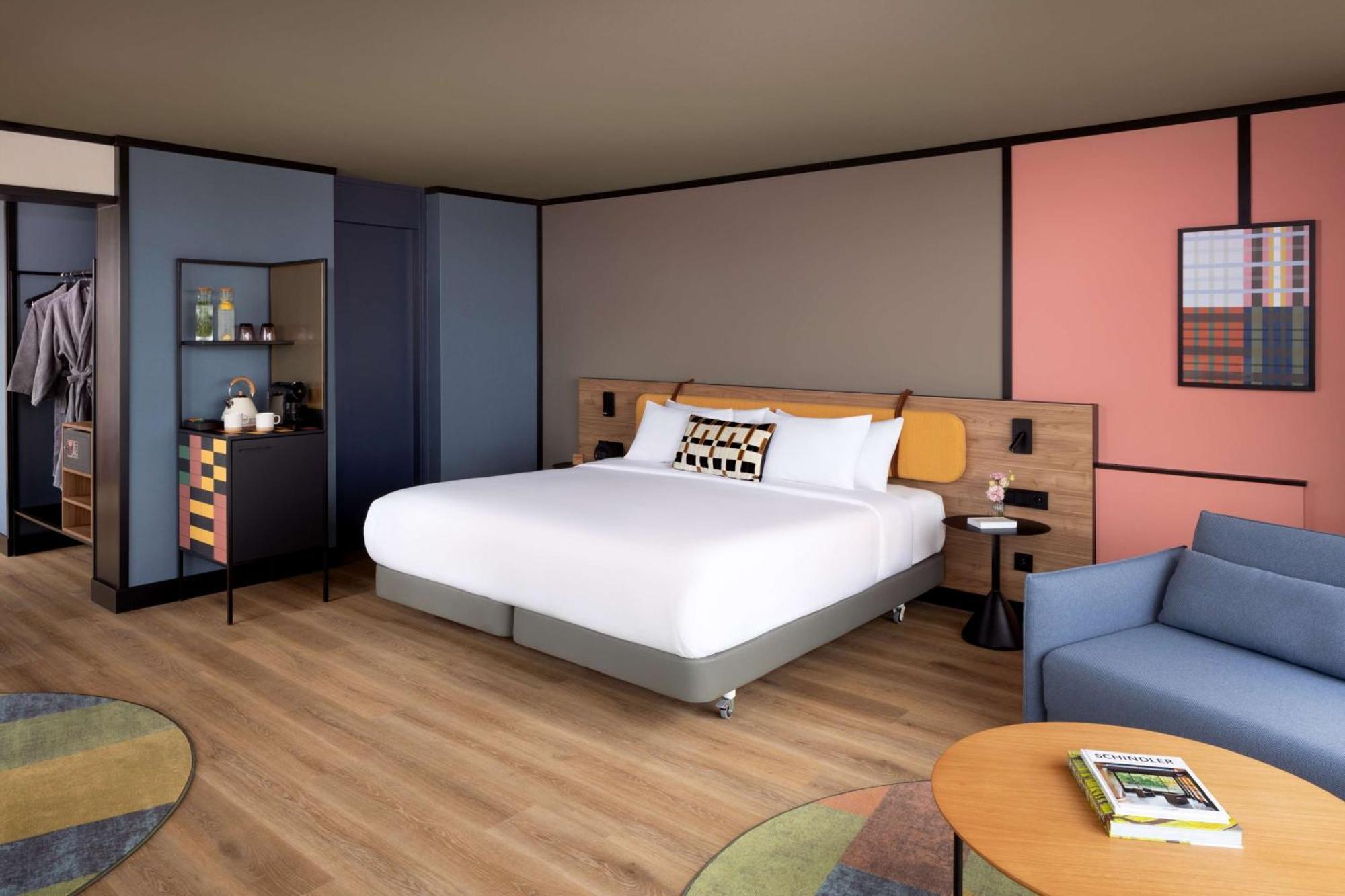Avani Museum Quarter Amsterdam Hotel - Previously Nh Amsterdam Museum Quarter Экстерьер фото