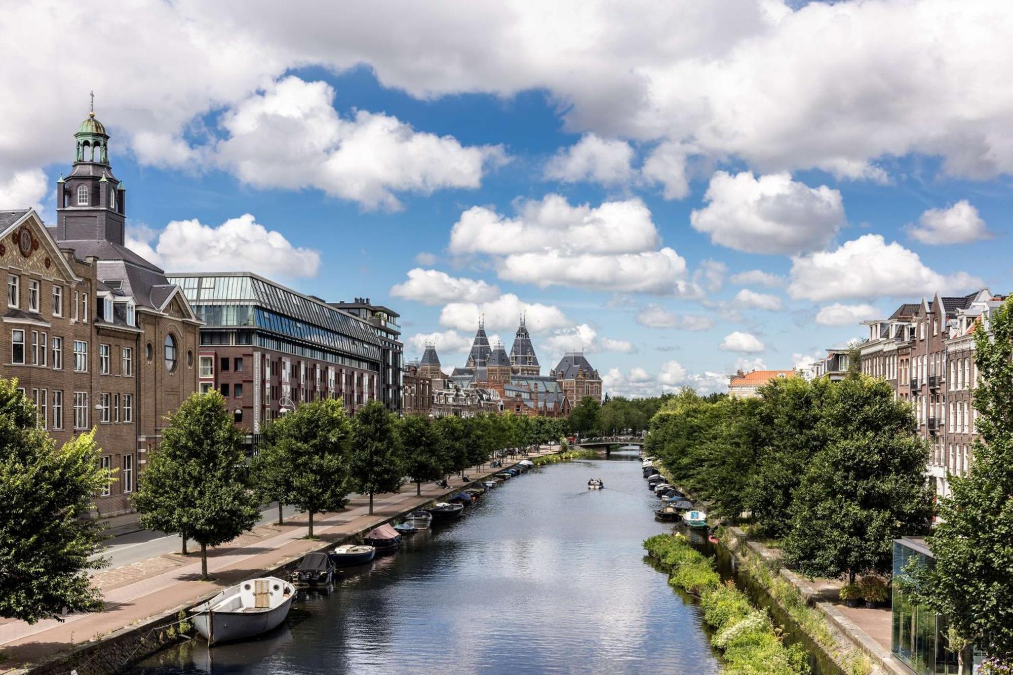 Avani Museum Quarter Amsterdam Hotel - Previously Nh Amsterdam Museum Quarter Экстерьер фото