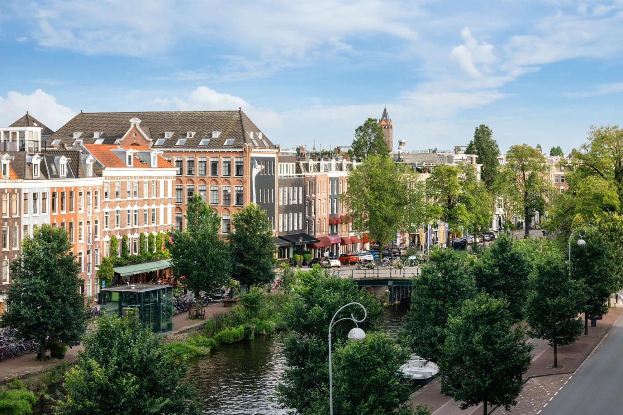 Avani Museum Quarter Amsterdam Hotel - Previously Nh Amsterdam Museum Quarter Экстерьер фото