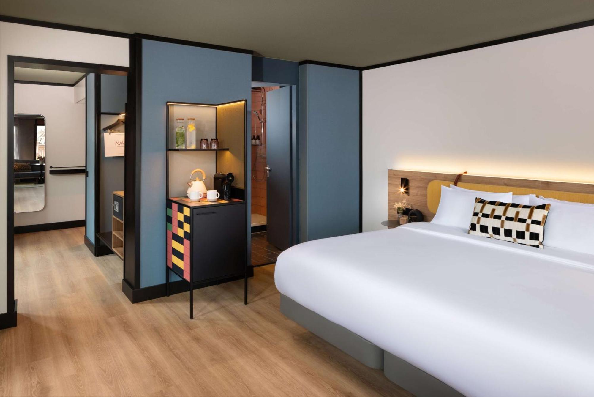 Avani Museum Quarter Amsterdam Hotel - Previously Nh Amsterdam Museum Quarter Экстерьер фото
