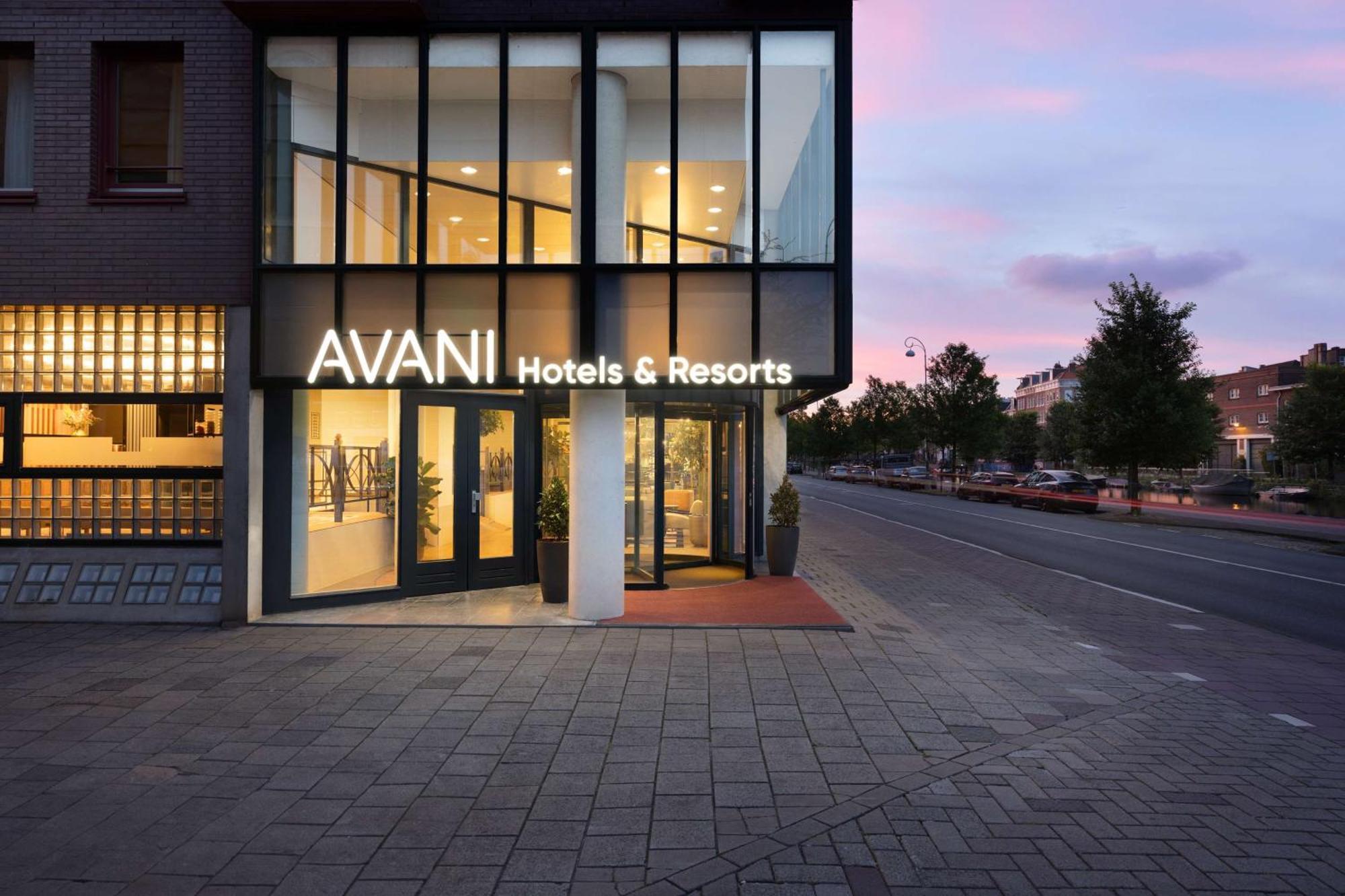 Avani Museum Quarter Amsterdam Hotel - Previously Nh Amsterdam Museum Quarter Экстерьер фото