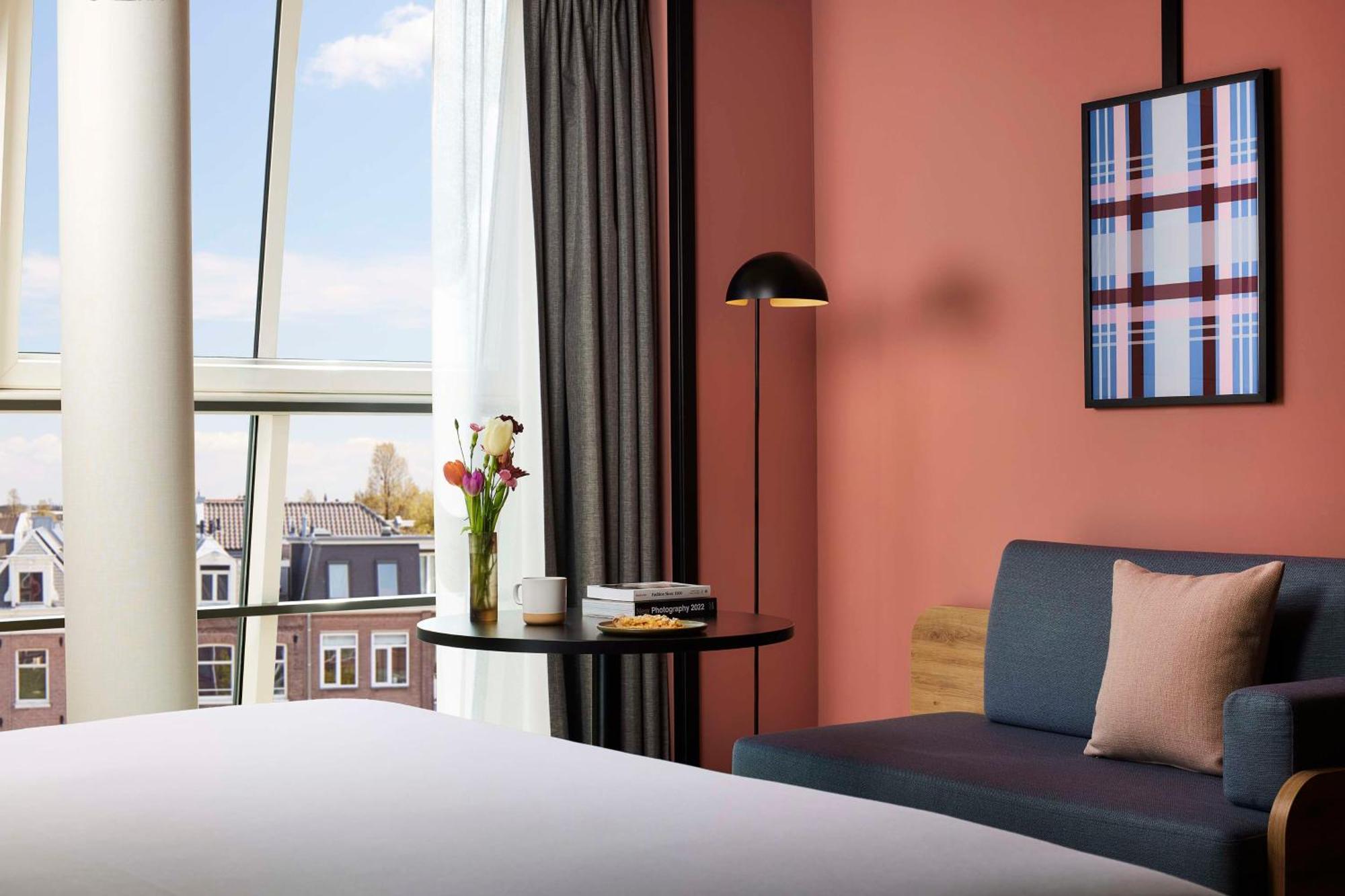 Avani Museum Quarter Amsterdam Hotel - Previously Nh Amsterdam Museum Quarter Экстерьер фото